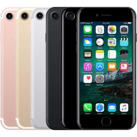 iPhone 7 | 32 GB | Rosegoud | Als nieuw | leapp