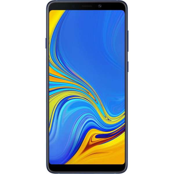 Samsung Galaxy A9 SM-A920F 16 cm (6.3'') 6 GB 128 GB Single SIM 4G Blauw 3800 mAh