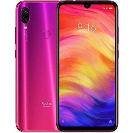 Xiaomi Redmi Note 7 - 128GB - Rood