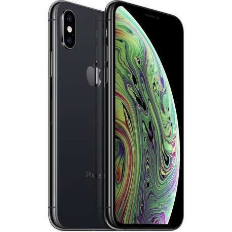 Apple iPhone Xs - Refurbished door Forza - B grade (Lichte gebruikssporen) - 64GB - Spacegrijs