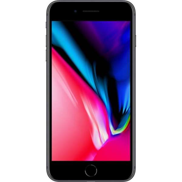 Apple iPhone 8 Refurbished- 64GB - Spacegrijs "Licht Gebruikt"