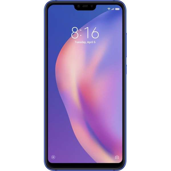 Xiaomi Mi 8 Lite - 64GB - Blauw