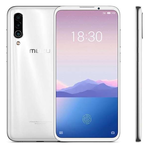 Meizu 16Xs 6GB/64GB Silky White