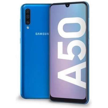 Samsung Galaxy A50 smartphone - 6.4-inch - Blauw