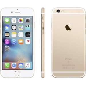 Apple iPhone 6s - 128GB - Goud - Refurbished