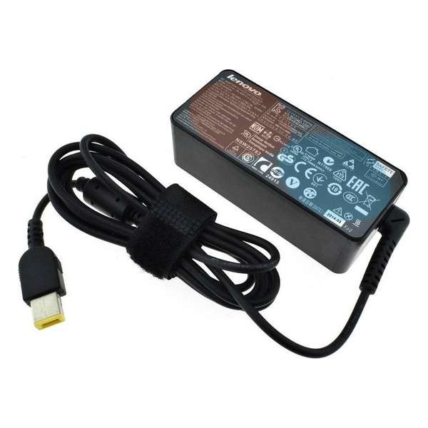 Lenovo 45W Laptop Adapter 20V 2.25A Square PIN Origineel