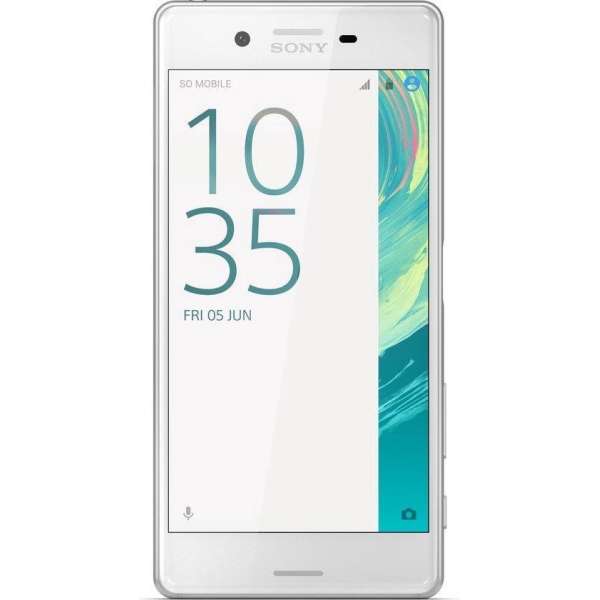 Sony Xperia X - Wit