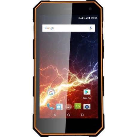 MyPhone Hammer Energy - 8GB - Zwart