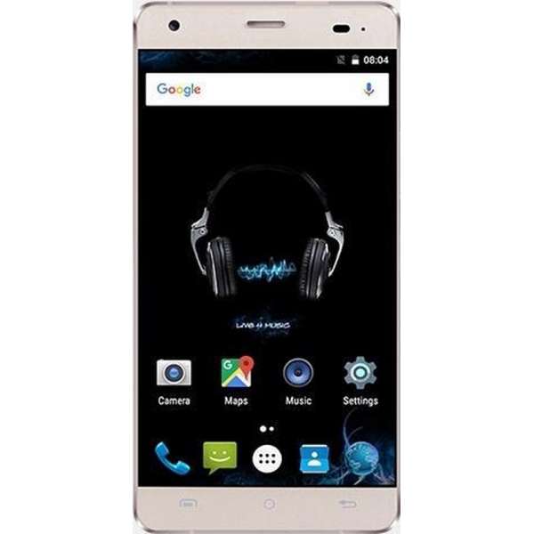 Cubot Echo - 16GB - Goud