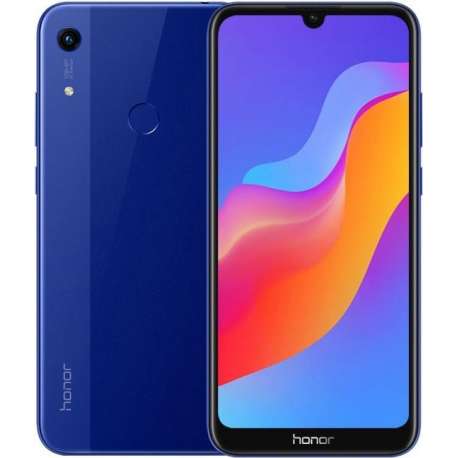 Honor 8A 15,5 cm (6.09'') 32 GB Dual SIM 4G Blauw 3020 mAh