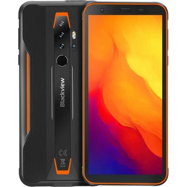 Blackview BV6300 Pro 6GB/128GB Orange