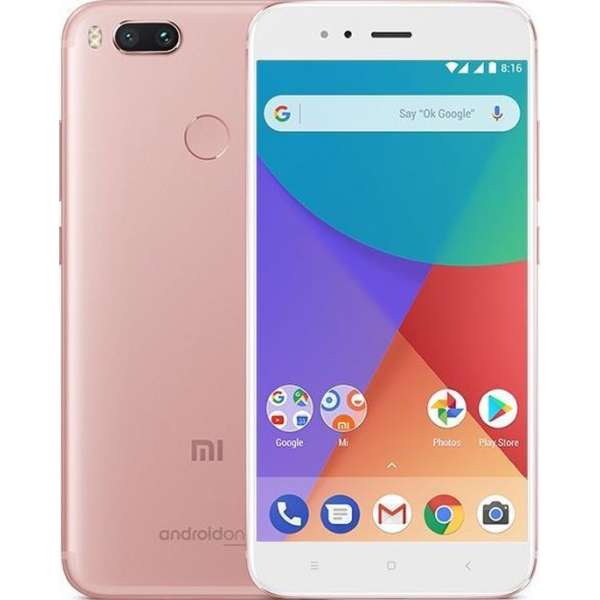 Xiaomi Mi A1 - 32GB - Roségoud