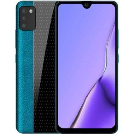 Cubot Note 7 groen