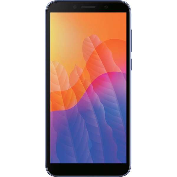 Huawei Y5p 13,8 cm (5.45'') 2 GB 32 GB Dual SIM 4G Micro-USB Blauw Android 10.0 Huawei Mobile Services (HMS) 3020 mAh