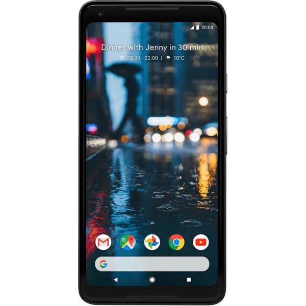 Google Pixel 2 XL - 64GB - Zwart