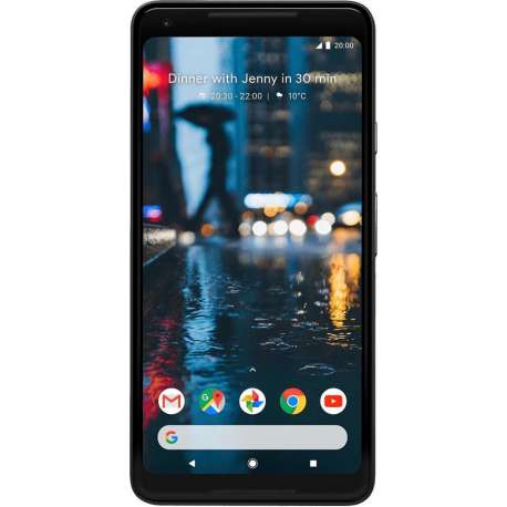 Google Pixel 2 XL - 64GB - Zwart