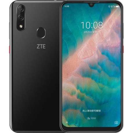 ZTE Blade 10 zwart