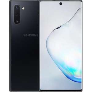 Samsung Galaxy Note10 Aura Black 256GB