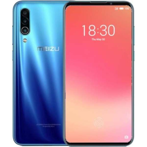 Meizu 16Xs 6GB/64GB Atlantean Blue