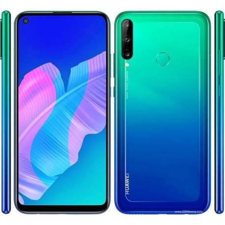 Huawei Y7 (2019) 4G 32GB 3GB RAM Dual-SIM aurora blue EU