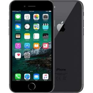 iPhone 8 | 256 GB | Space Gray | Als nieuw | leapp