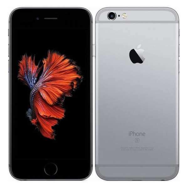 iPhone 6S - Refurbished - Als Nieuw - 64GB - Space Gray