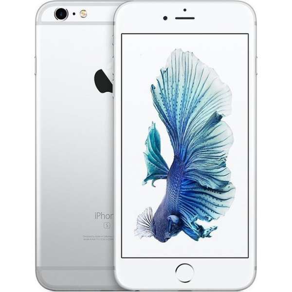 iPhone 6S - Refurbished - Als Nieuw - 64GB - Silver