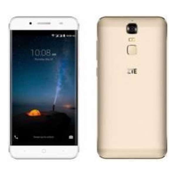 ZTE Blade A610 Plus 14 cm (5.5'') 4 GB 32 GB Dual SIM 4G Micro-USB Goud Android 6.0 5000 mAh