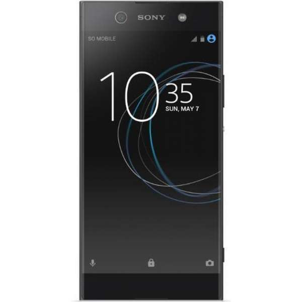 Sony Xperia XA1 Ultra - 32 GB - Zwart