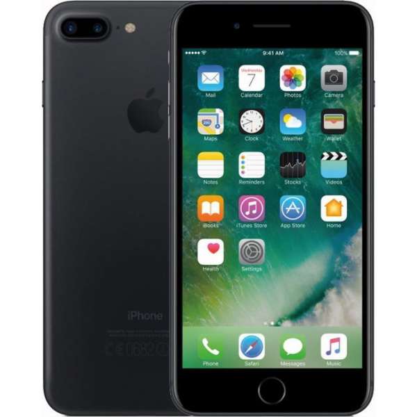 Apple iPhone 7 Plus - 256GB - Spacegrijs