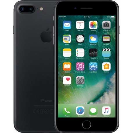 Apple iPhone 7 Plus - 256GB - Spacegrijs