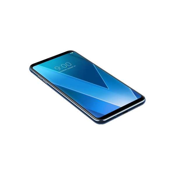 LG V30 H930 15,2 cm (6'') 4 GB 64 GB Single SIM 4G USB Type-C Blauw Android 7.1.2 3300 mAh