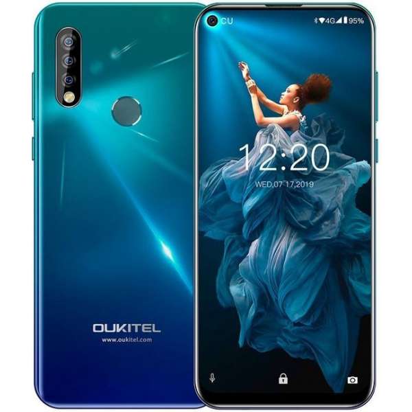 Oukitel C17 Pro 4GB/64GB Twilight