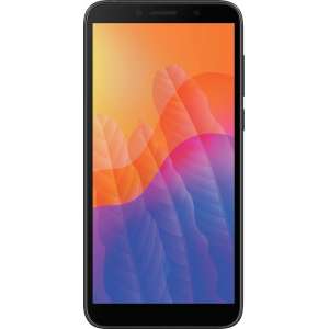 Huawei Y5p 13,8 cm (5.45'') 2 GB 32 GB Dual SIM 4G Micro-USB Zwart Android 10.0 Huawei Mobile Services (HMS) 3020 mAh