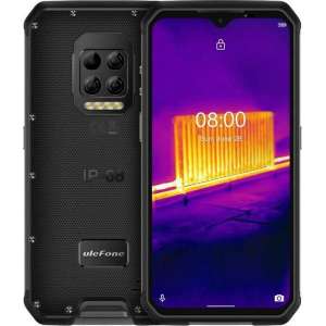 Ulefone Armor 9: 8GB+128GB zwart FLIR