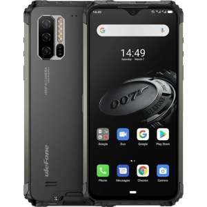 Ulefone Armor 7E 4GB + 128GB, zwart