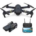 Pocket drone met Camera - Full HD Dual Camera - Wifi FPV - Foto - Video - Quadcopter