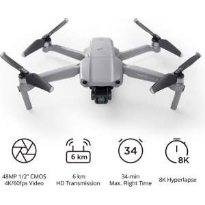 DJI Mavic Air 2 drone