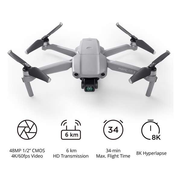 DJI Mavic Air 2 drone