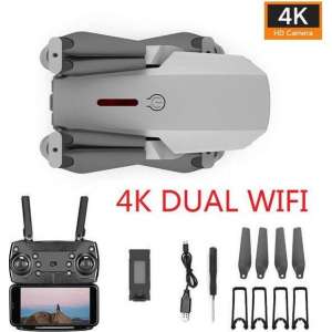 M&A Drones - Mini drone - Drone met camera voor buiten - Drone met camera voor volwassenen  - FULL HD 4K Drone