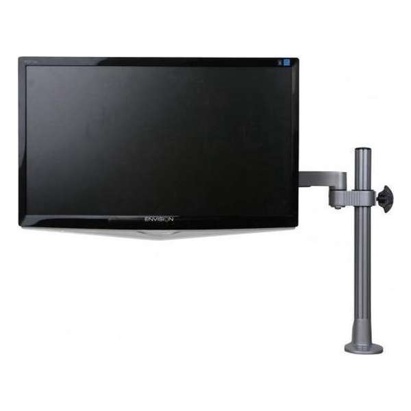 Filex 80903 EcoView monitorarm voor 1 scherm [10 inch-30 inch, 75x75, upto 9kg, 100x100mm]