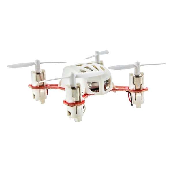 United Entertainment - Cheerson CX11  - Quadcopter - 2.4Ghz 4Channel - Wit/Groen