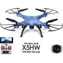 Syma X5HW - RC Quadcopter - Blauw