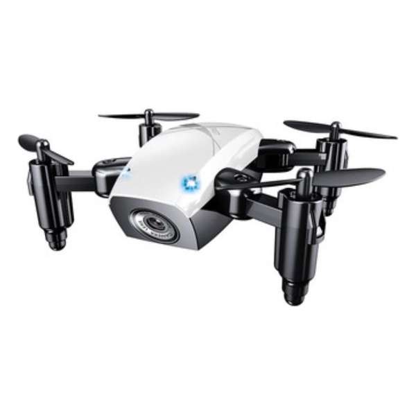 Pocket drone met camera - FULL HD Camera - Foto - Video - mini drone - Inklapbare Drone - 360° flips.