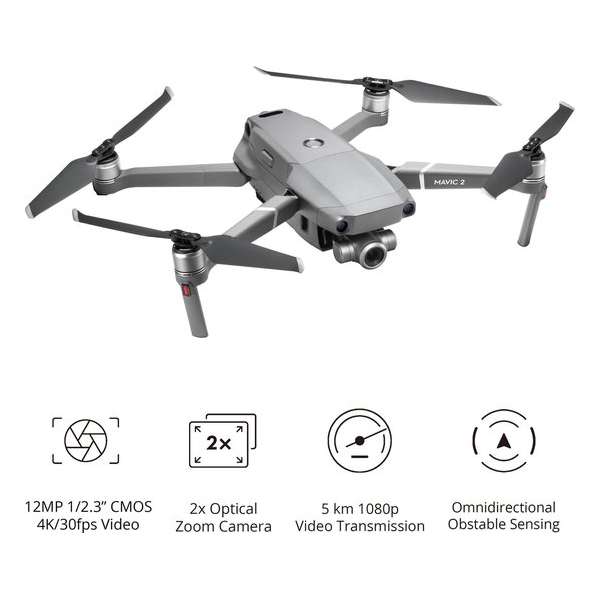 DJI Mavic 2 Zoom