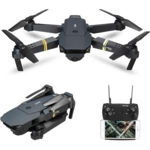 Eachine WiFi FPV Drone met 3 batterijen (HD 720p camera en Smartphone besturing)