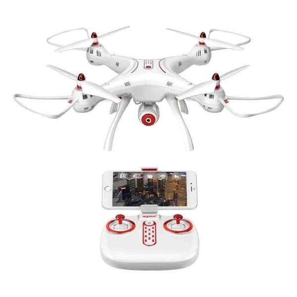 Syma X8SW WIFI FPV With 720P HD Camera Drone