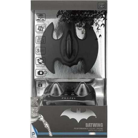 Batman - Drone -Batwing Batman performance stunt drone - HD Camera