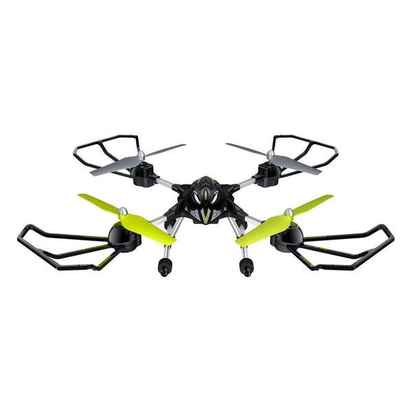 AUKEY Headless Mode Quadcopter Sparrow Drone - Zwart