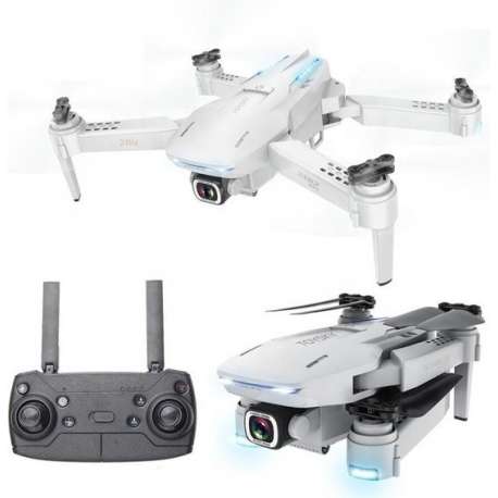 Opvouwbare S162 GPS 5G Wifi Drone Met 4K Dual Camera en Opbergtas